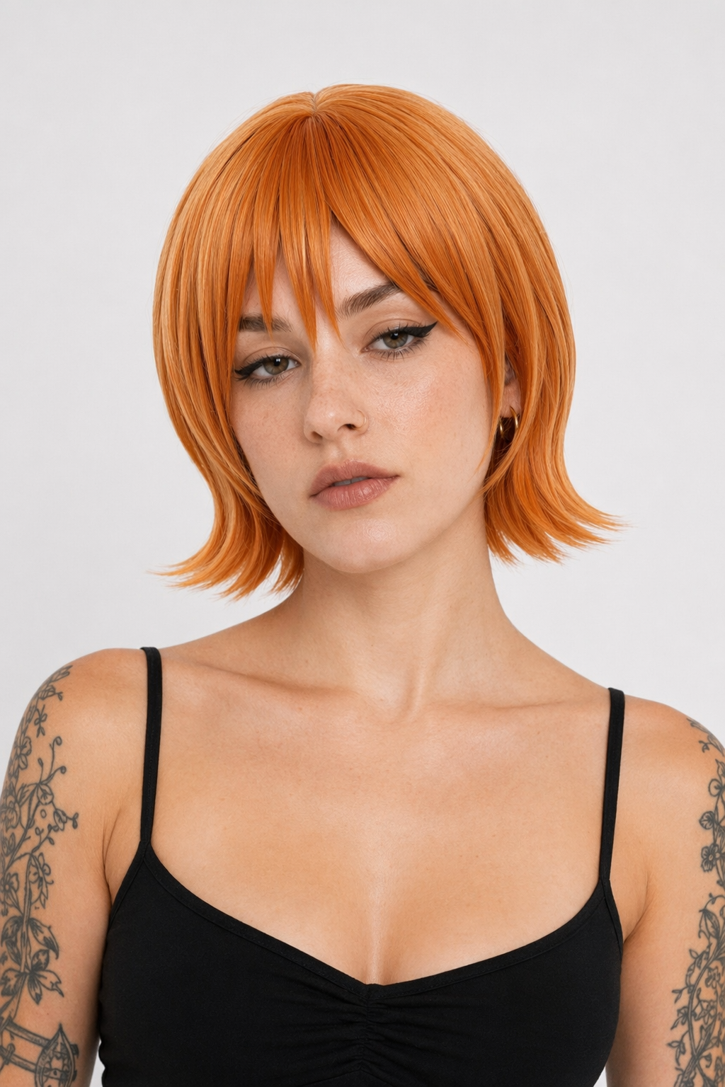 One Piece Nami Cosplay Wig Default