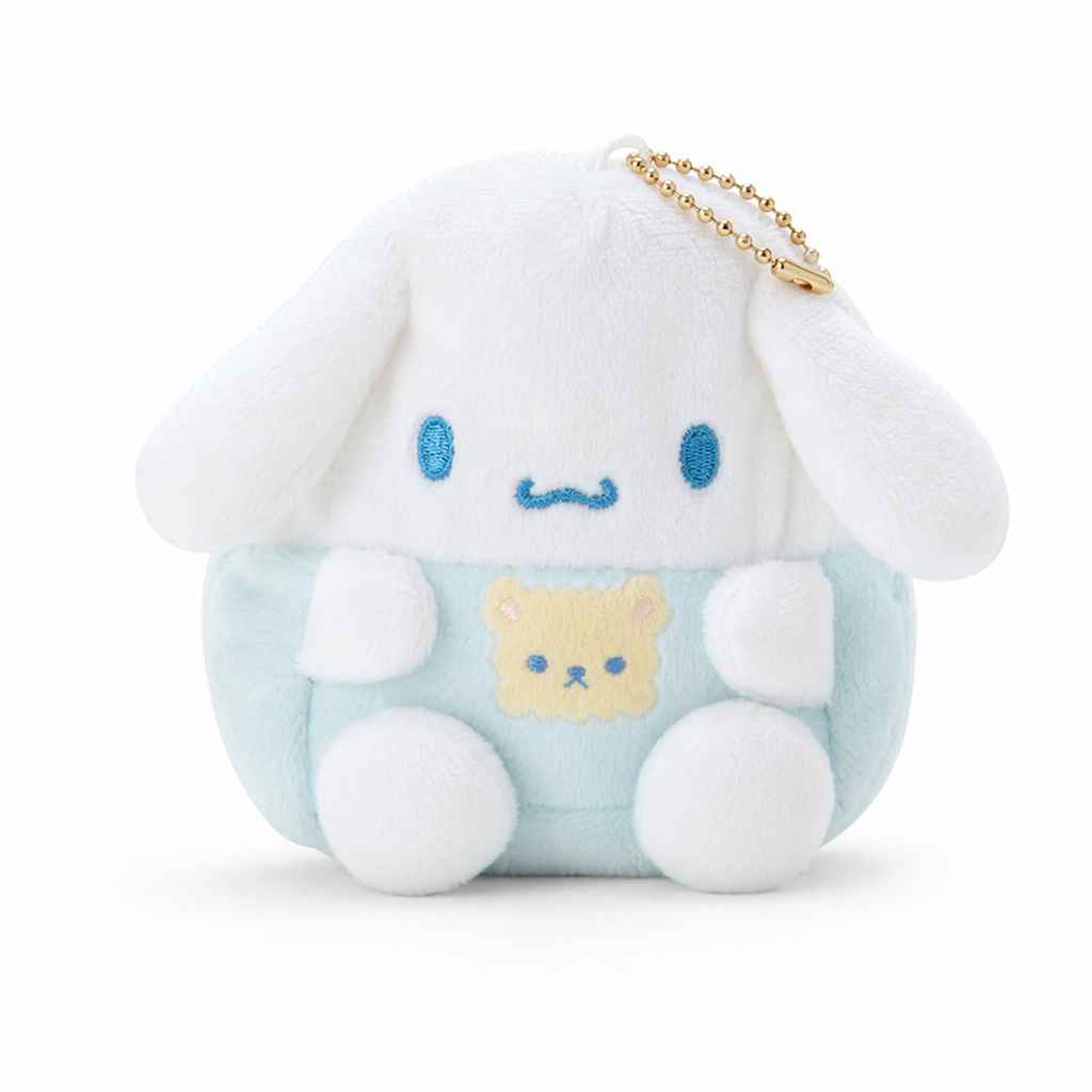 Kawaii Character Coin Bags for Soft and Sweet Storage Cinnamoroll