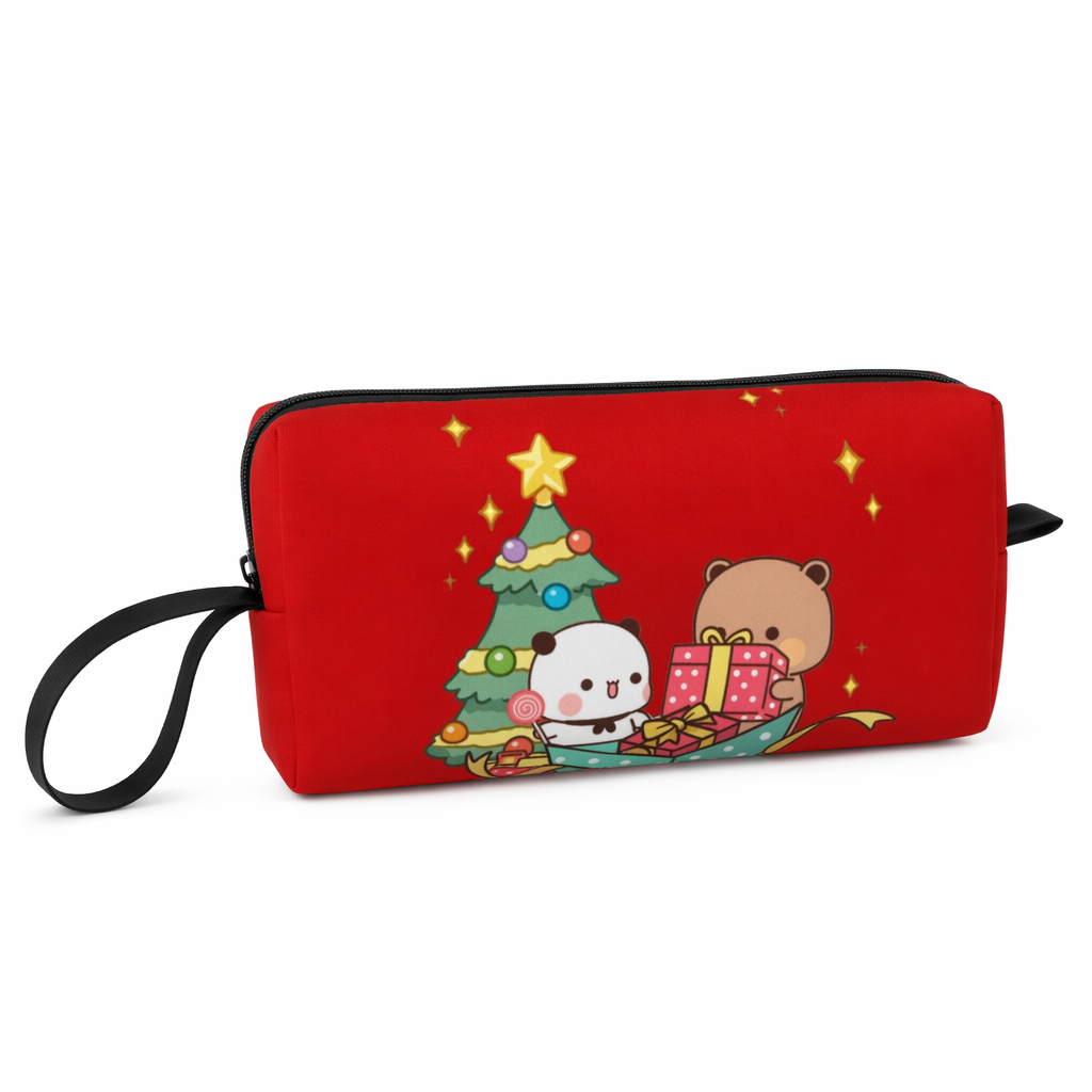 Bubu and Dudu Large Makeup Bag for Stylish Cosmetic Organization 2