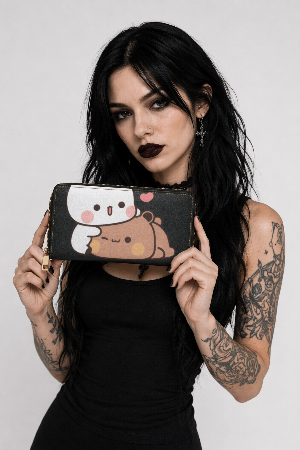 Dudu & Bubu Wallet for Stylish Storage of Your Essentials One size