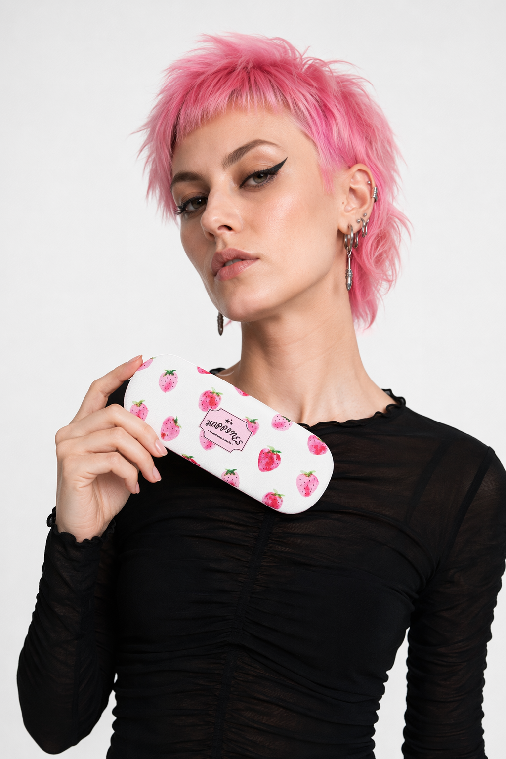 Fruit-Inspired Glasses Cases for Sunglasses and Eyeglasses 4