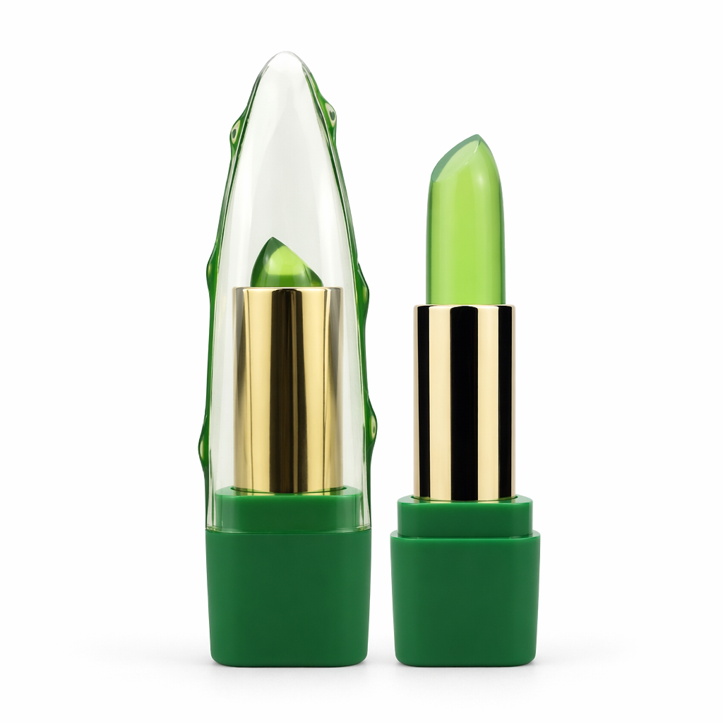 Color-Changing Aloe Vera Moisturizing Jelly Lipstick Default