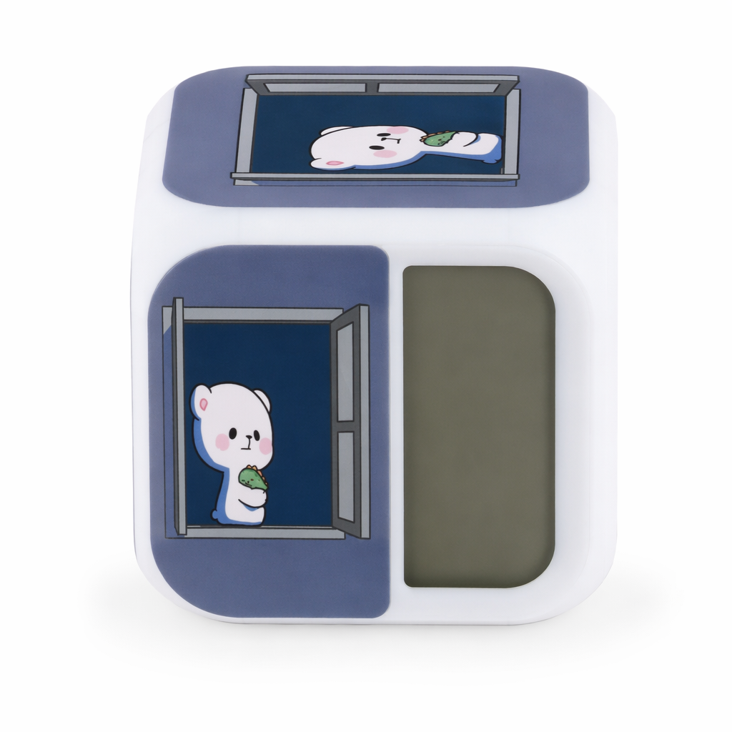 Dudu & Bubu Alarm Clock for a Cheerful Morning Experience 19