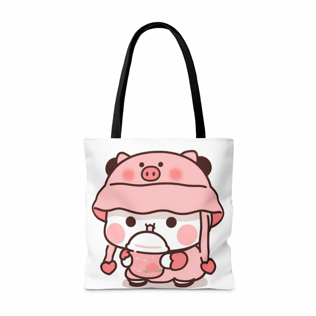 Bubu Tote Bag for Everyday Essentials and Stylish Storage Large