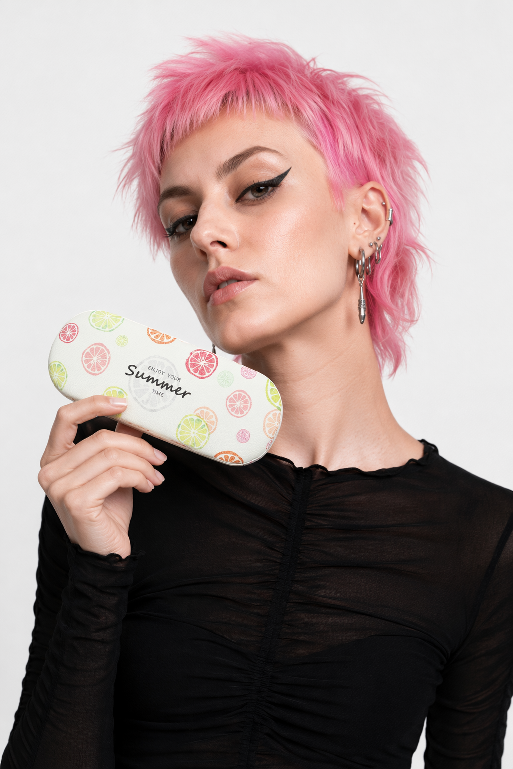 Fruit-Inspired Glasses Cases for Sunglasses and Eyeglasses 2