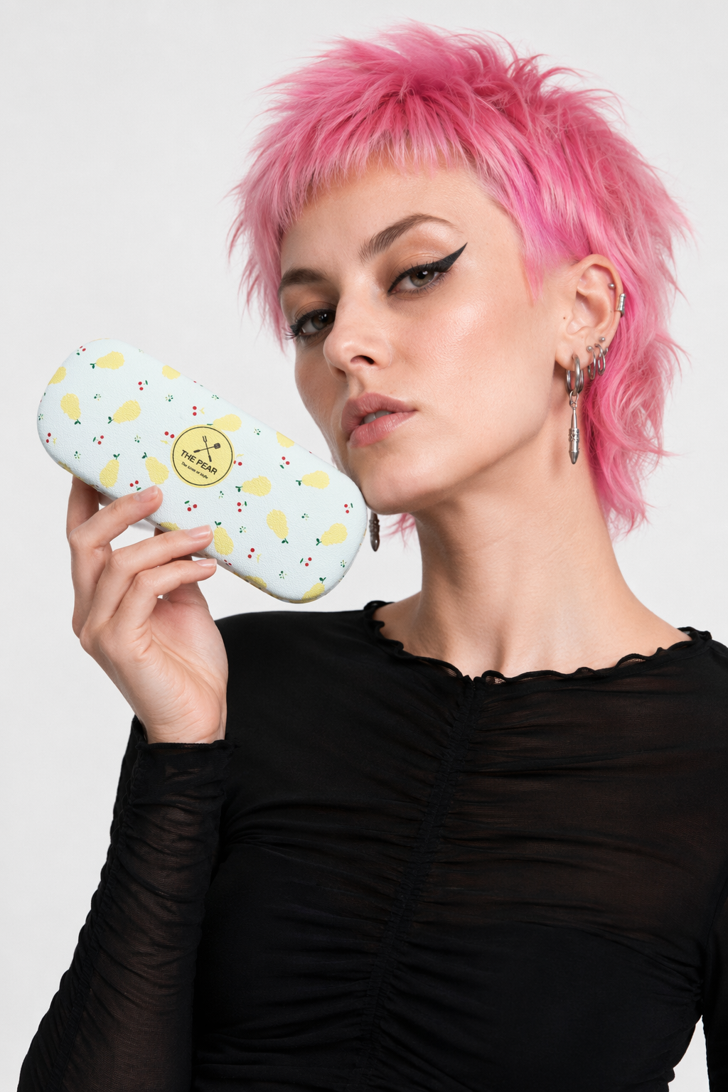 Fruit-Inspired Glasses Cases for Sunglasses and Eyeglasses 8