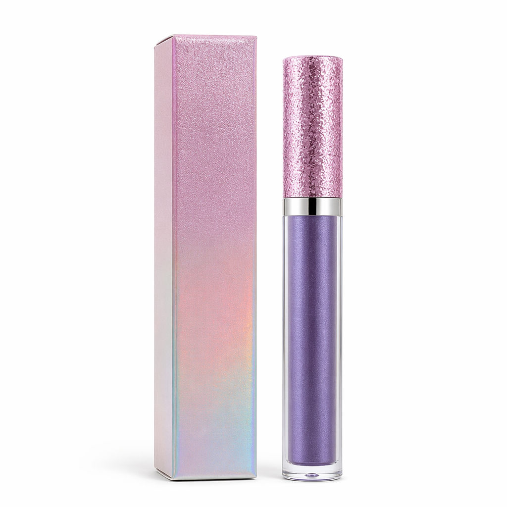 Stunning Metallic Liquid Lipstick for a Bold Pout 5