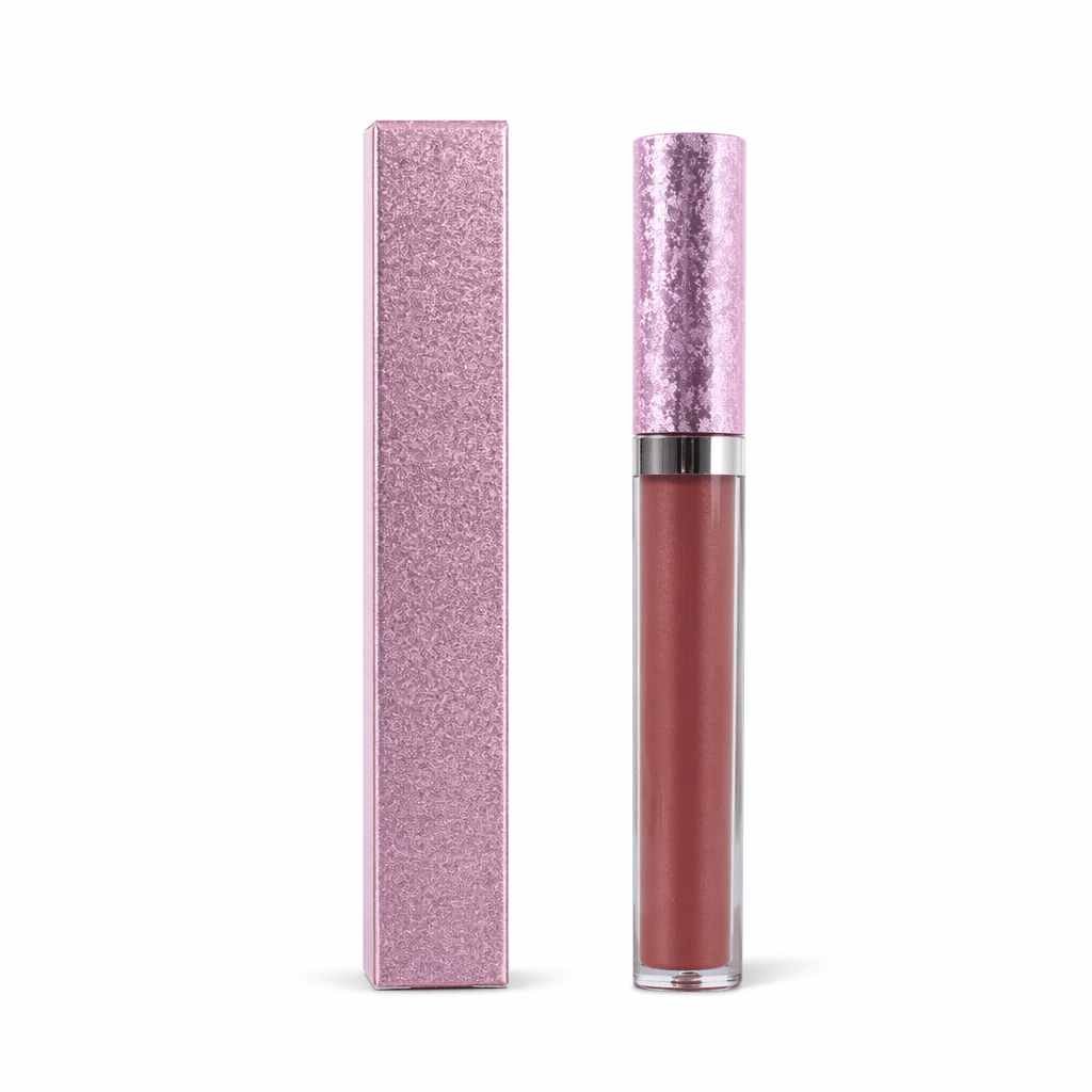 Stunning Metallic Liquid Lipstick for a Bold Pout 3