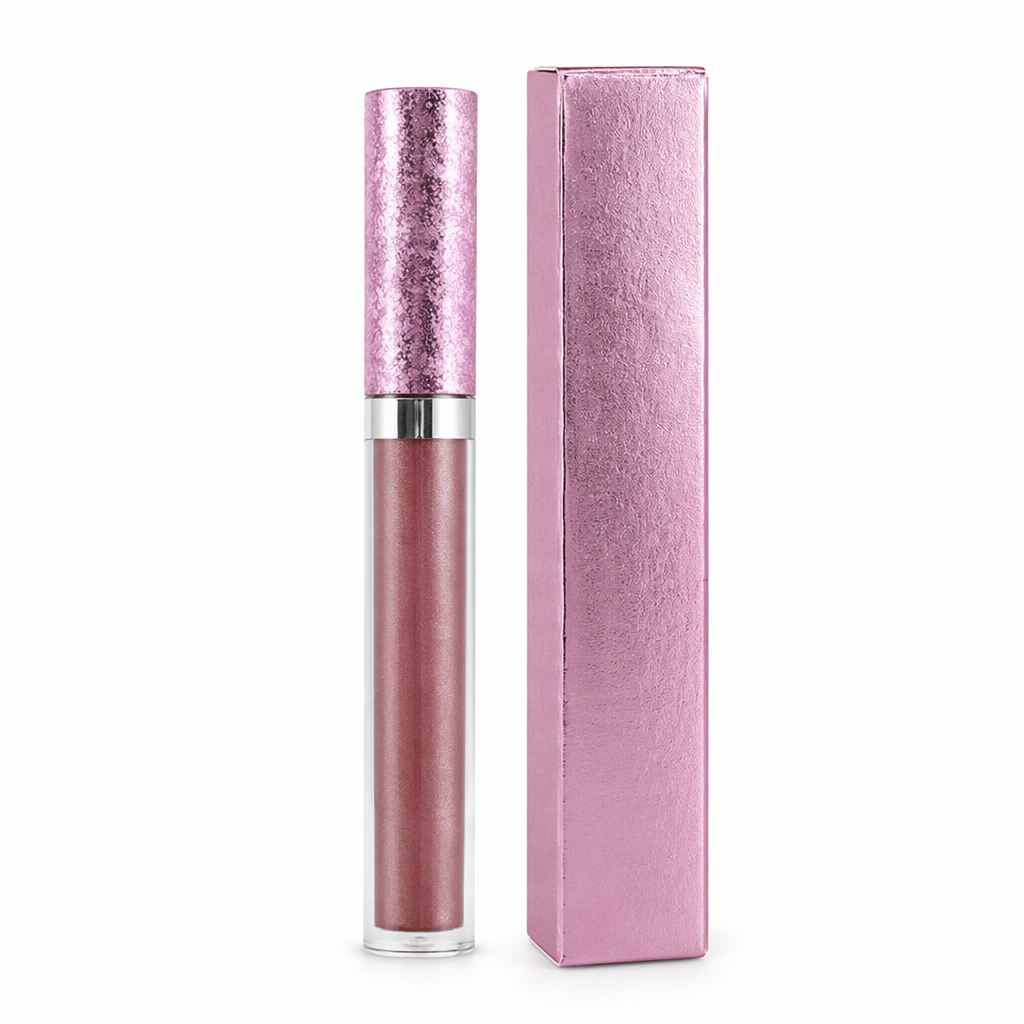 Stunning Metallic Liquid Lipstick for a Bold Pout 6