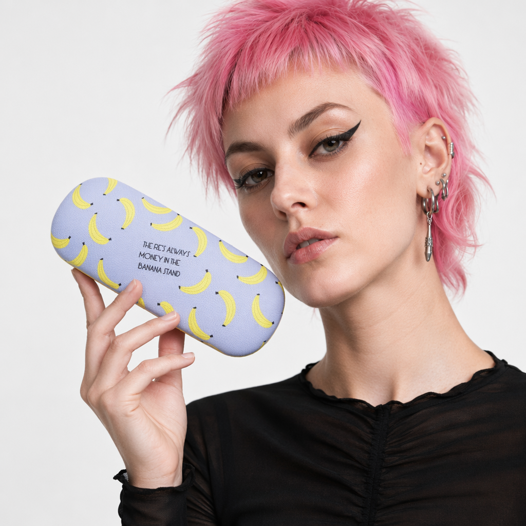 Fruit-Inspired Glasses Cases for Sunglasses and Eyeglasses 7