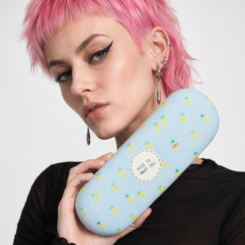 Fruit-Inspired Glasses Cases for Sunglasses and Eyeglasses 6