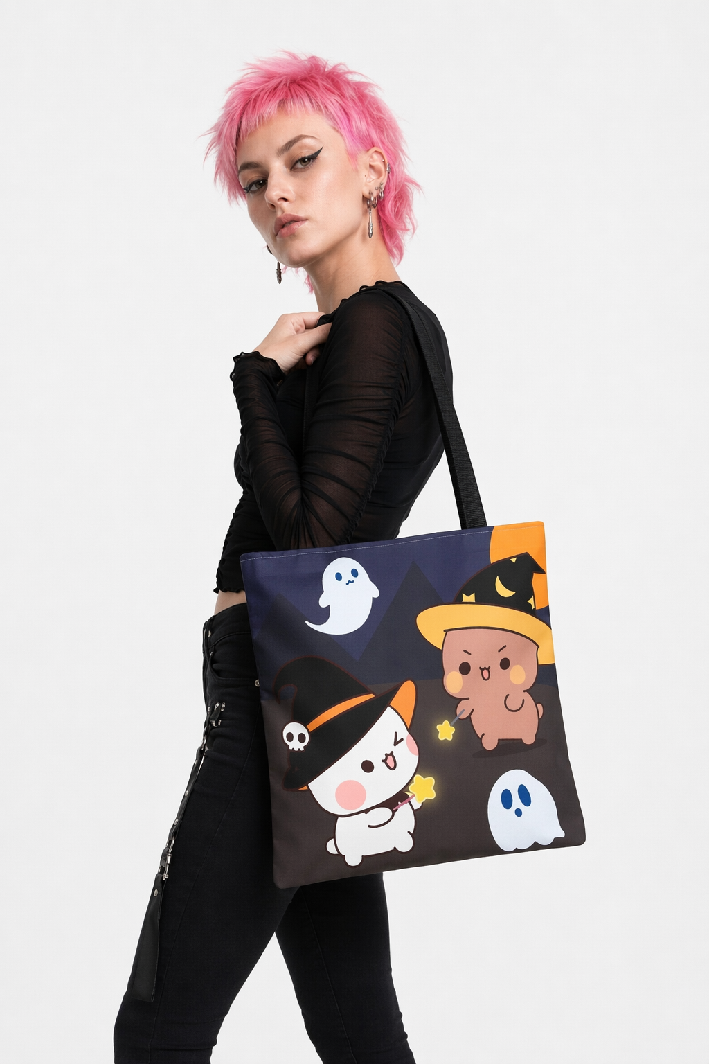 Stylish and Durable Tote Bag for Beach and Everyday Large
