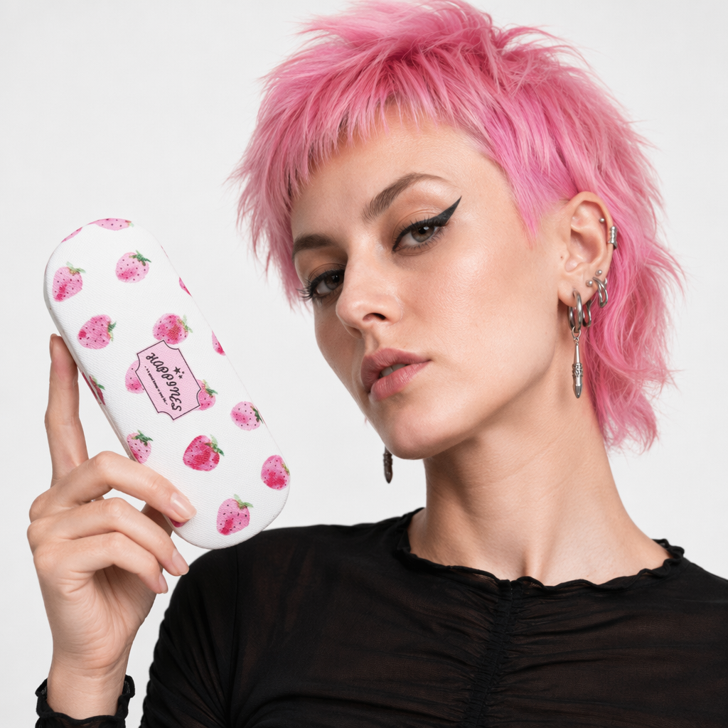 Fruit-Inspired Glasses Cases for Sunglasses and Eyeglasses 4