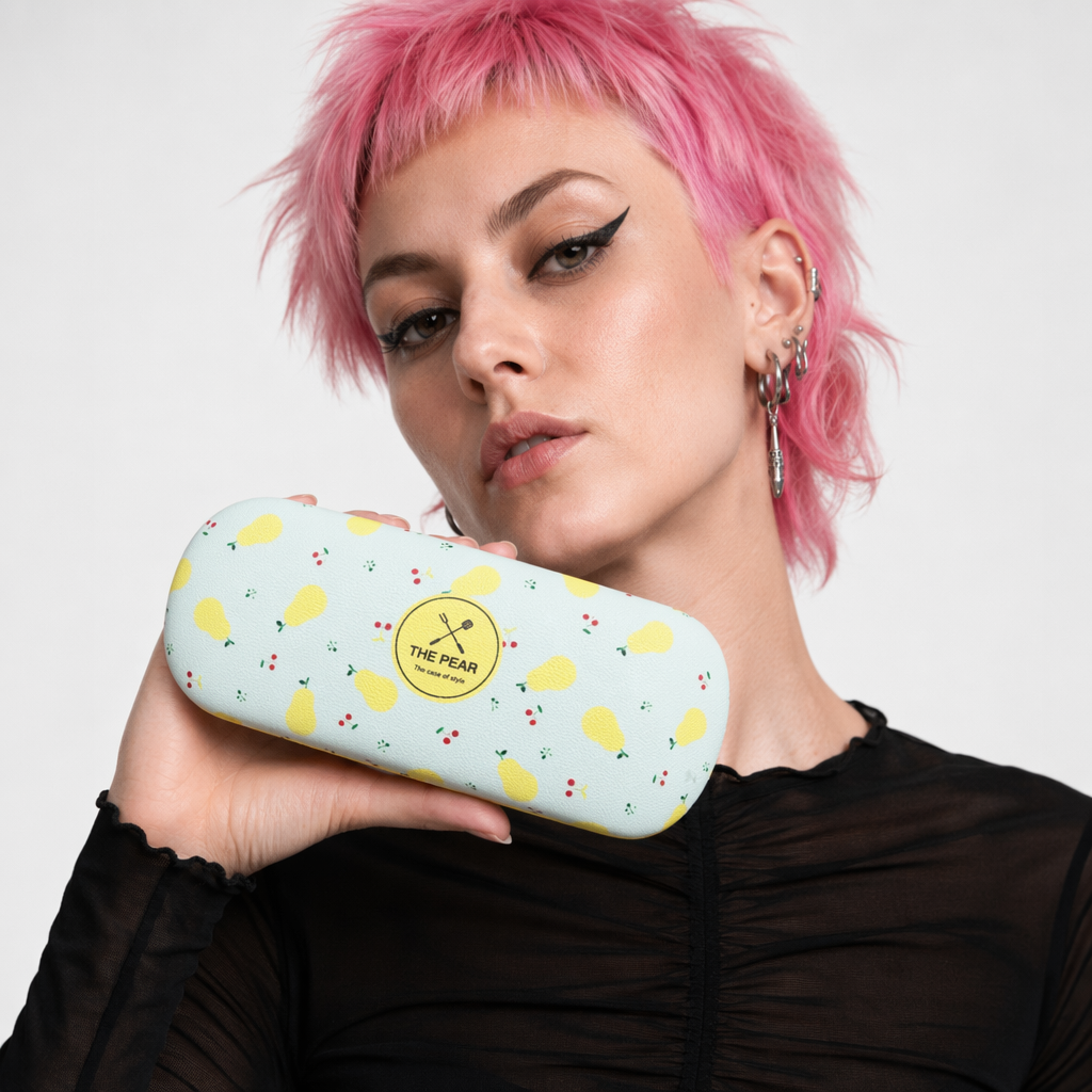 Fruit-Inspired Glasses Cases for Sunglasses and Eyeglasses 8