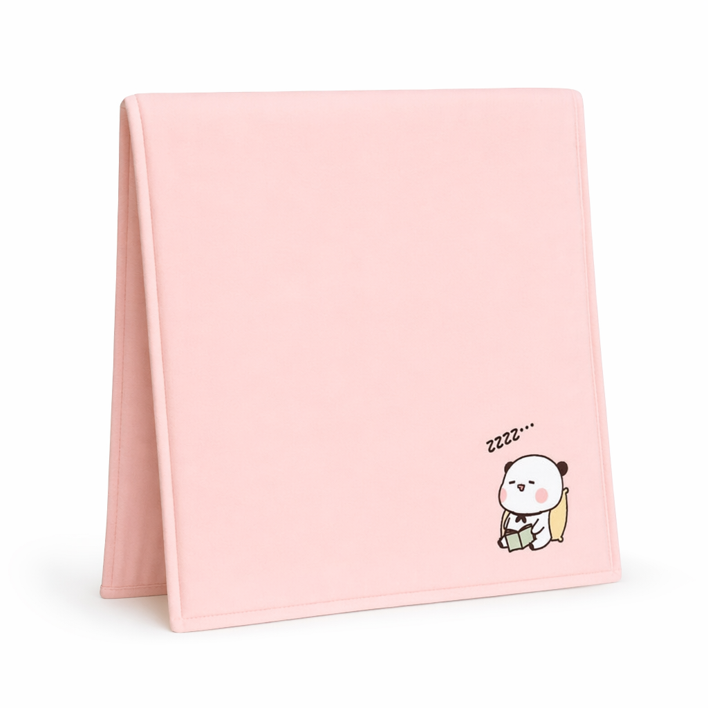 Dudu & Bubu Towel for Cute and Stylish Drying Solutions Pink