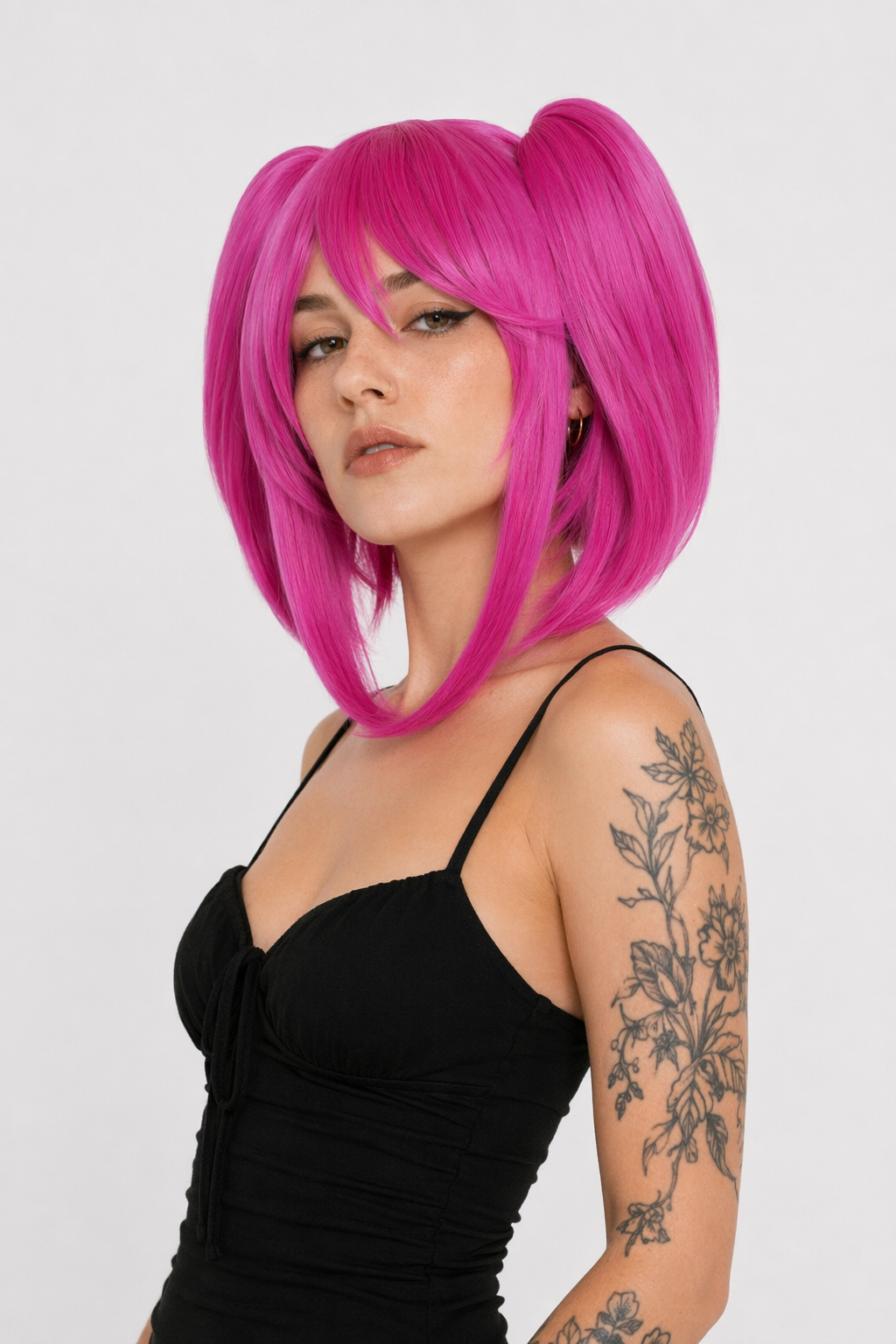 League of Legends Star Guardian Lux Wig Default