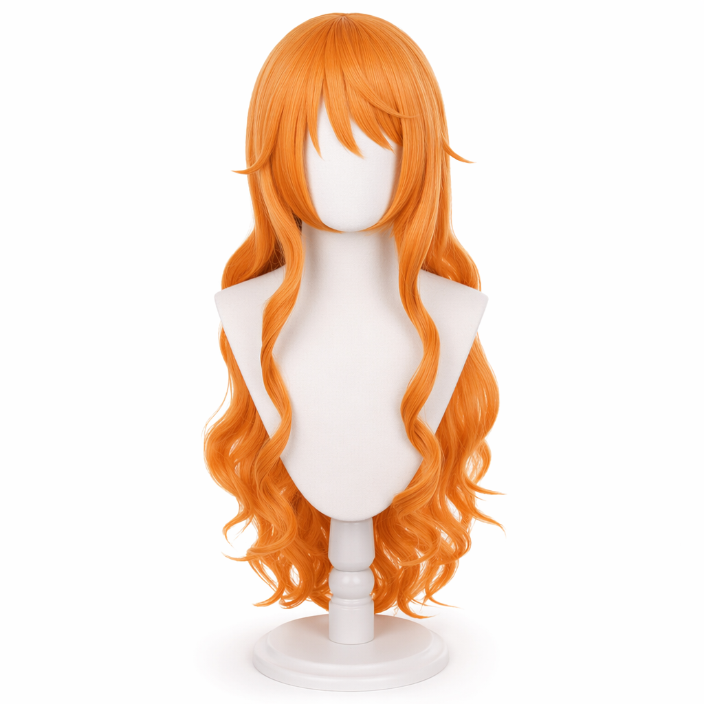 One Piece Nami Cosplay Wig Default