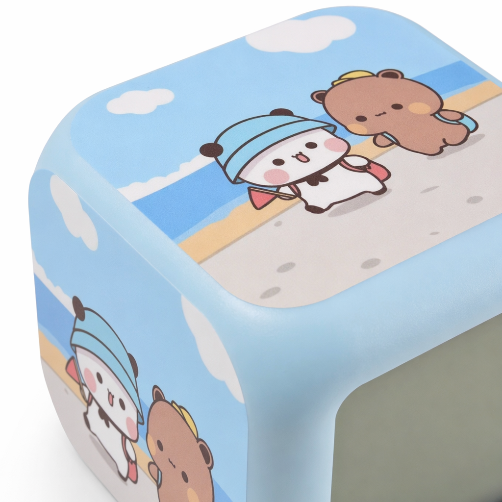 Dudu & Bubu Alarm Clock for a Cheerful Morning Experience 16