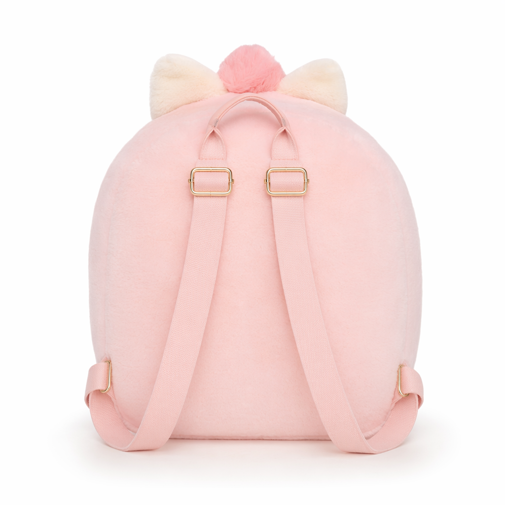 Strawberry Shortcake Backpack for Adorable Kawaii Style Default Title
