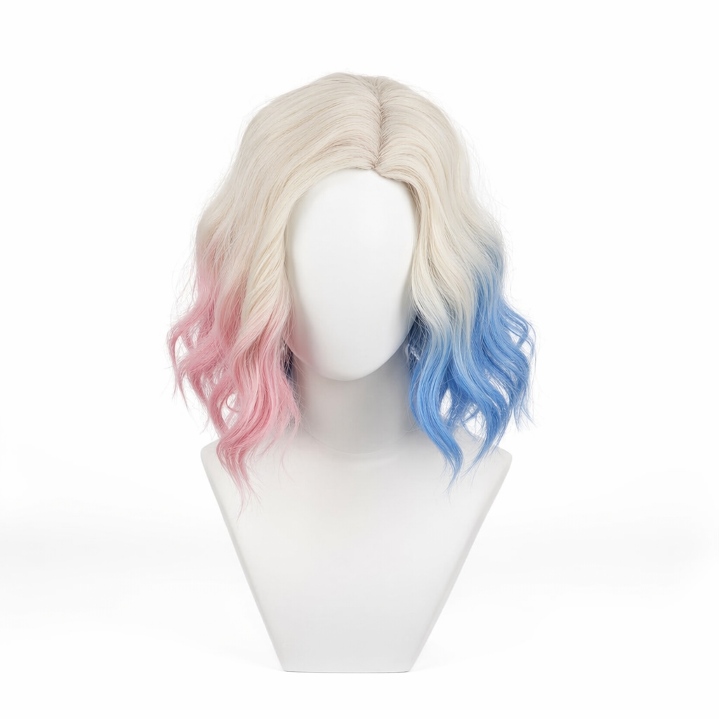 Wednesday Season 1 Enid Sinclair Cosplay Costume and Wig XS XS