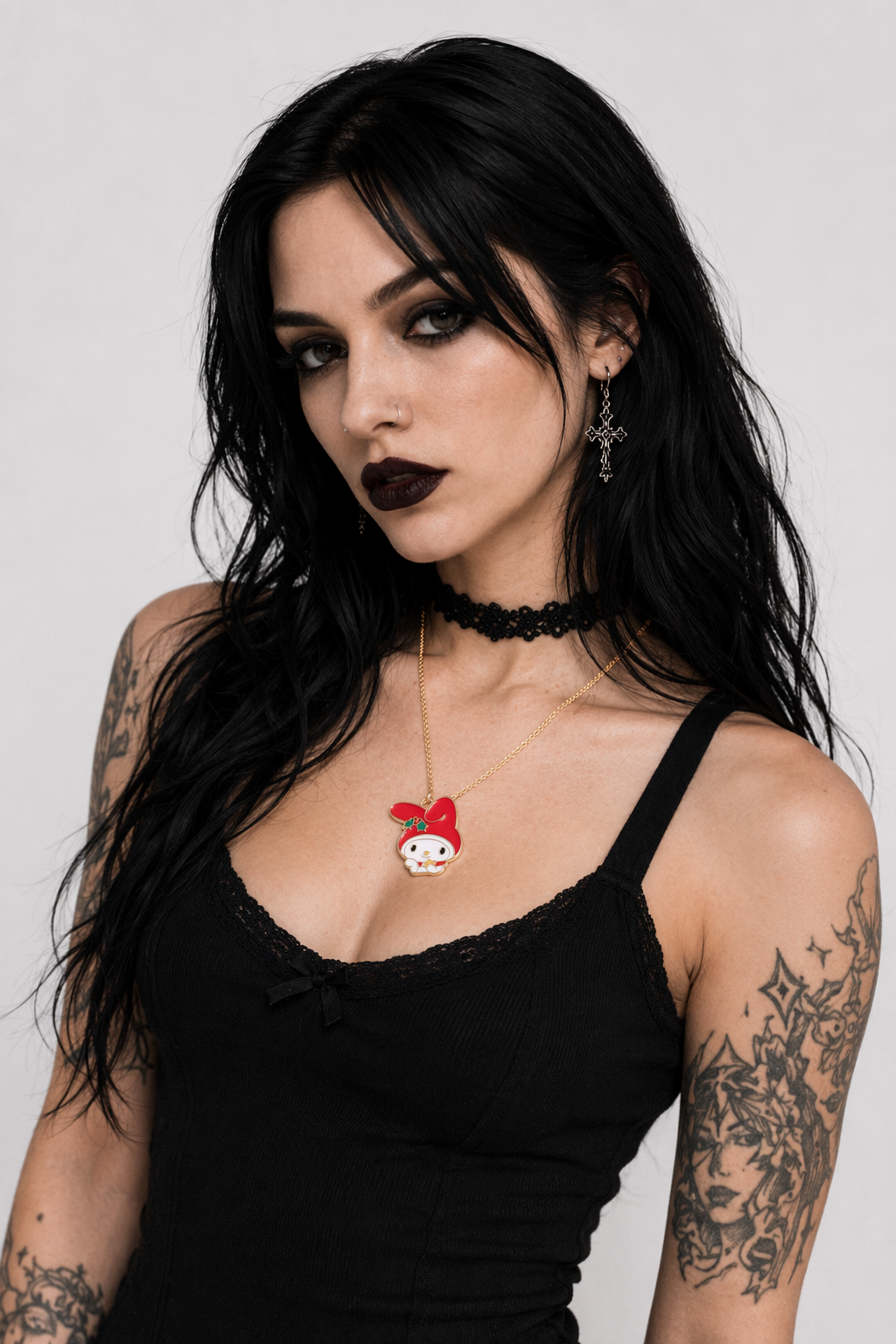 Exceptionally Adorable Holiday Necklaces for Unique Holiday Style Melody