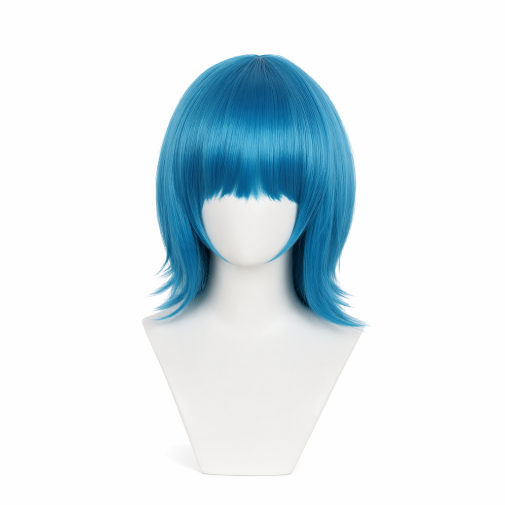 Arcane Season 2 AU Powder Wig Default