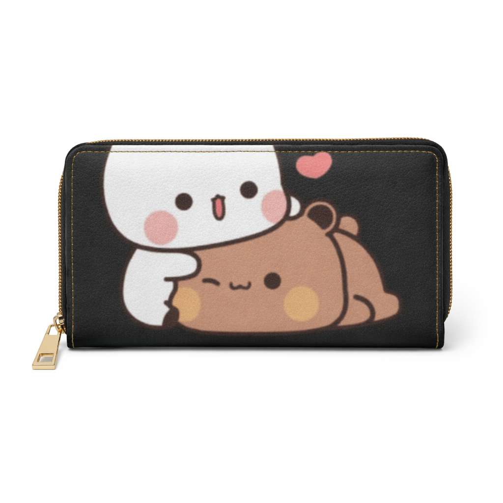 Dudu & Bubu Wallet for Stylish Storage of Your Essentials One size