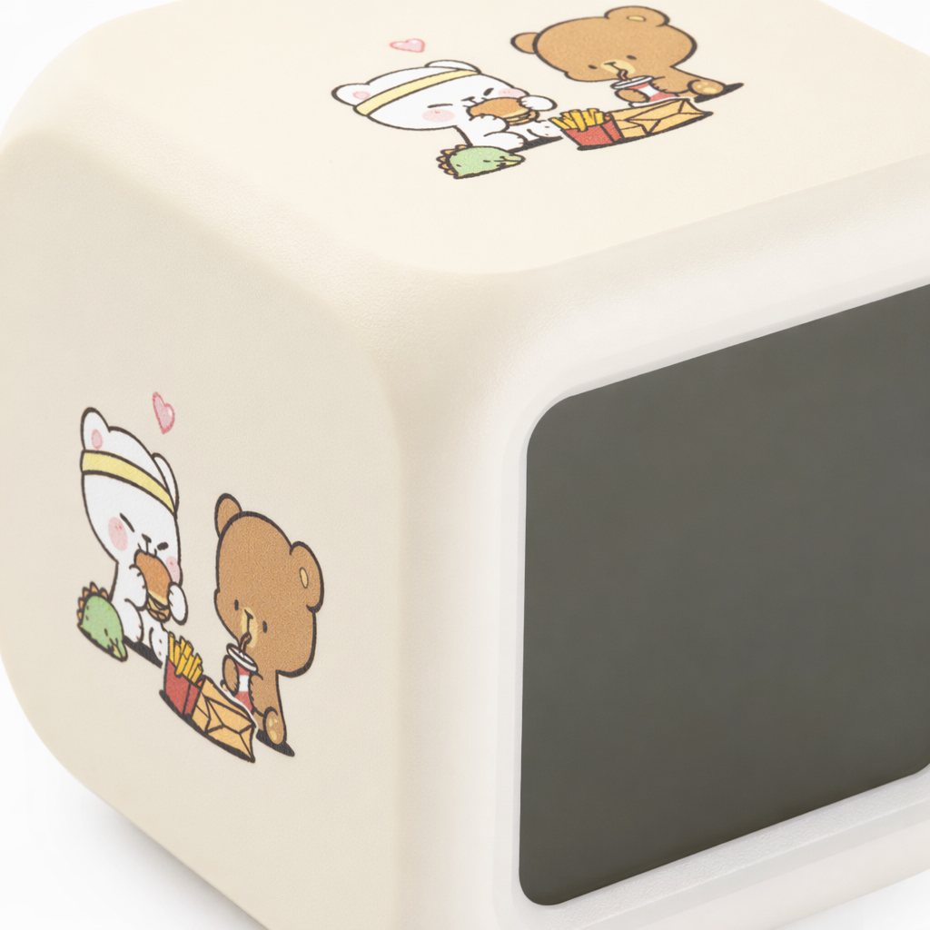 Dudu & Bubu Alarm Clock for a Cheerful Morning Experience 12