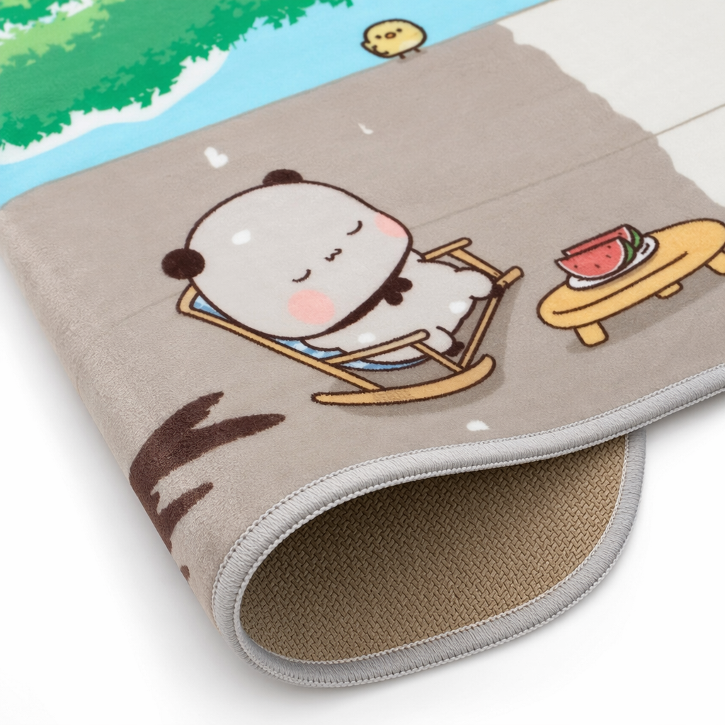 Dudu & Bubu Carpets for Charming and Durable Home Decor 2
