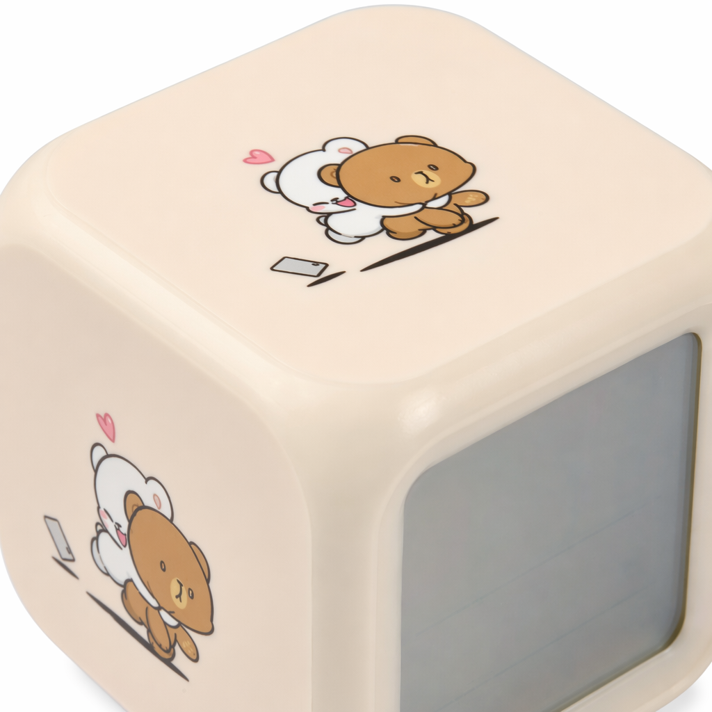 Dudu & Bubu Alarm Clock for a Cheerful Morning Experience 20