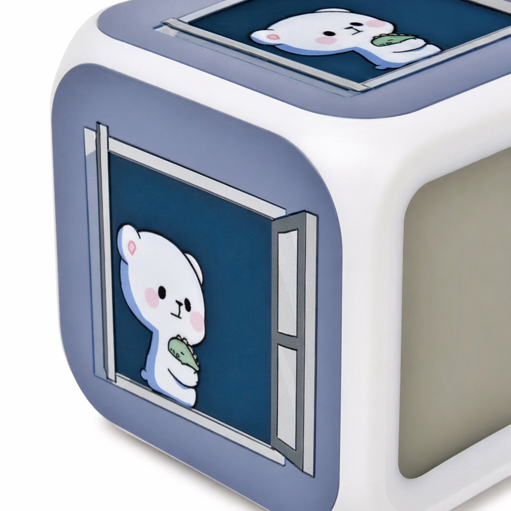 Dudu & Bubu Alarm Clock for a Cheerful Morning Experience 19