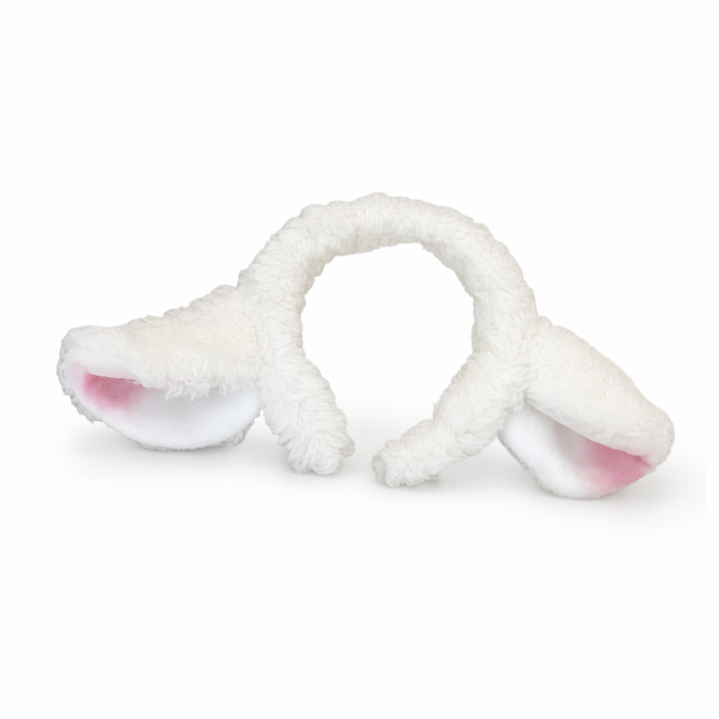 Fluffy Sheep-Inspired Headbands for a Cute Style Boost Plain Sheep