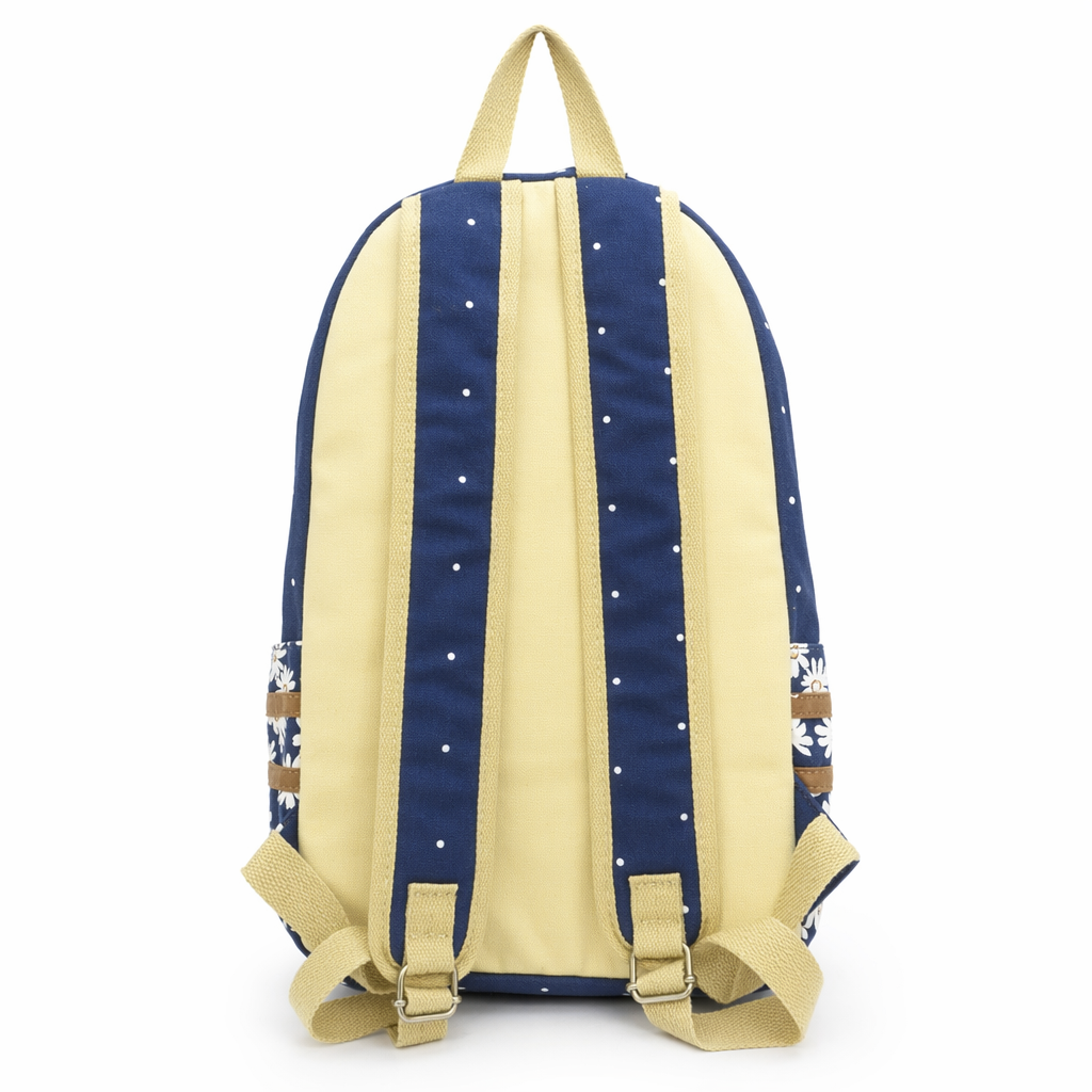 Kawaii Mermaid and Sea Creature Backpacks in Fun Designs Starry 3