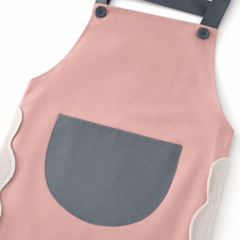 Dudu & Bubu Kitchen Apron for Fun and Stylish Cooking B