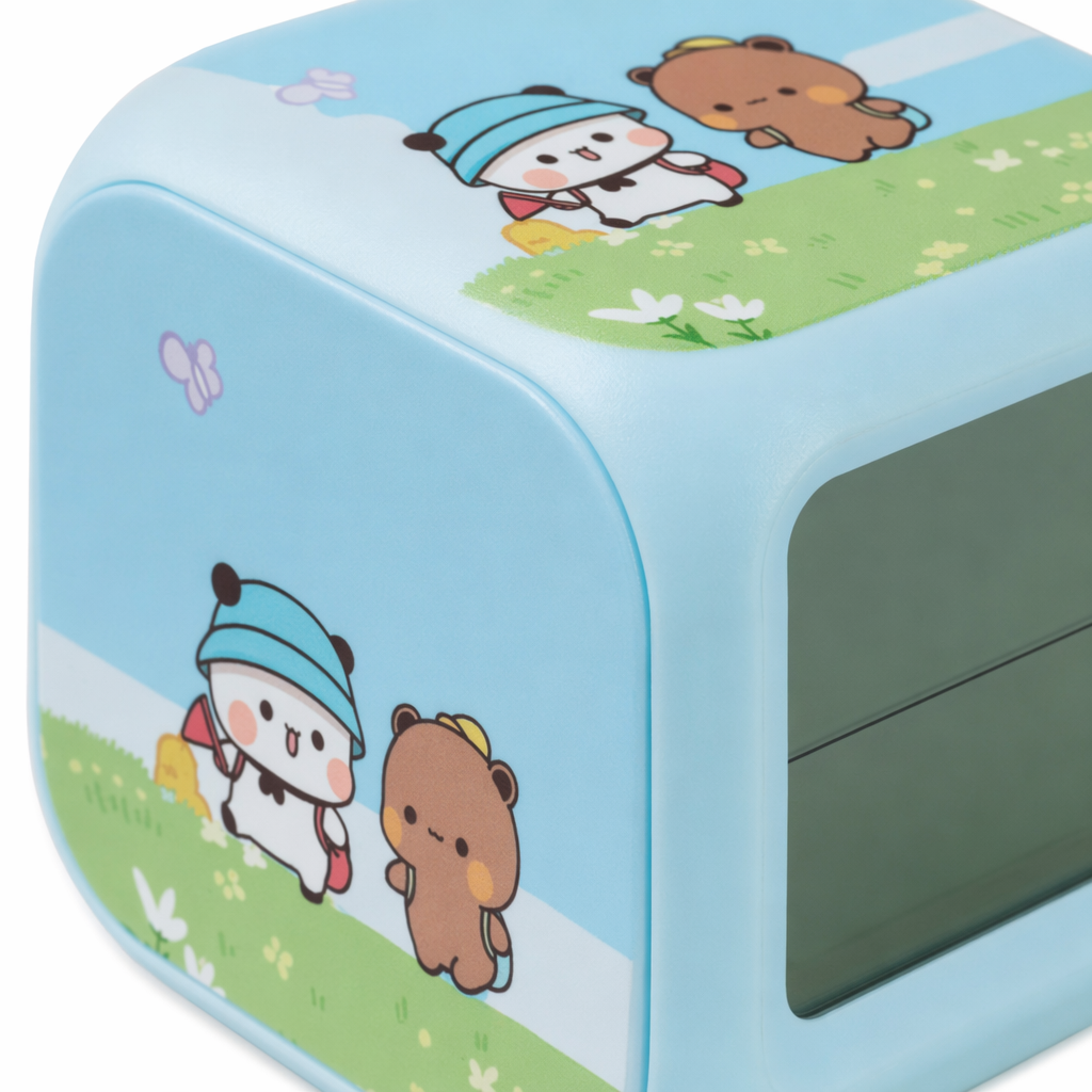 Dudu & Bubu Alarm Clock for a Cheerful Morning Experience 17