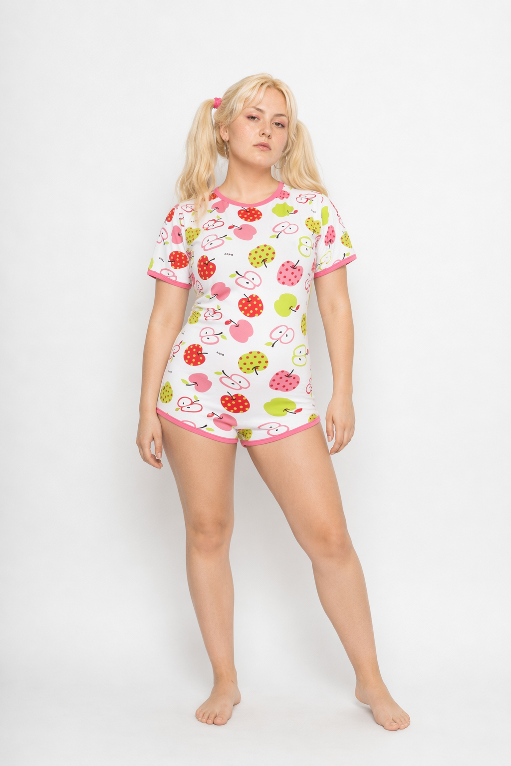 Delicious Red Adult Onesie for Kawaii Lounge Comfort XXXL