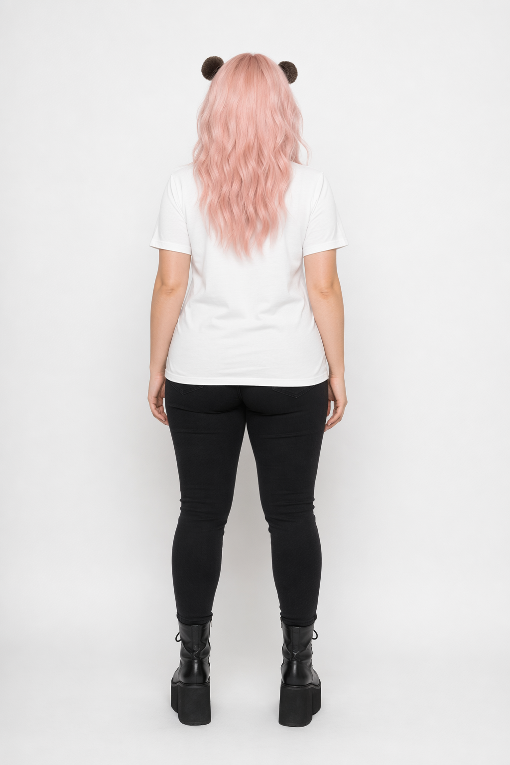 Dudu & Bubu T-Shirt for Adventure and Everyday Fun White