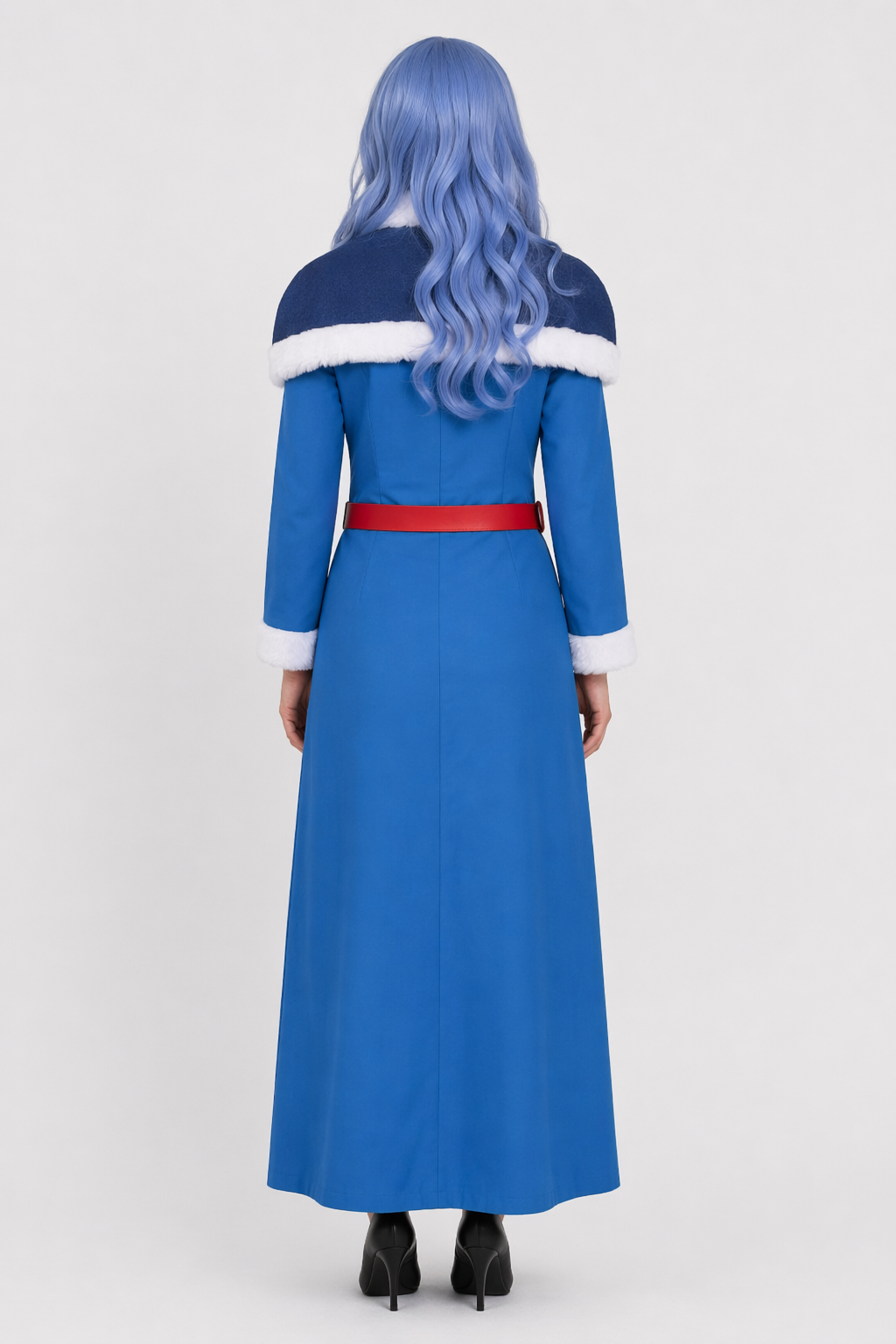 Fairy Tail Juvia Lockser Cosplay Costume Default