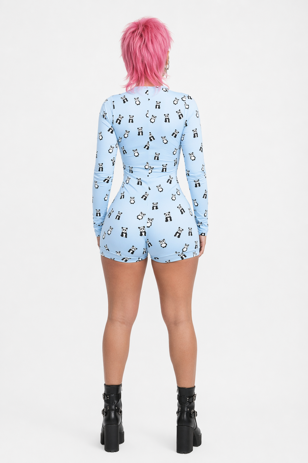 Cozy Adult Onesie Sleeper in New Condition from Products Panda-Sleeper XXL