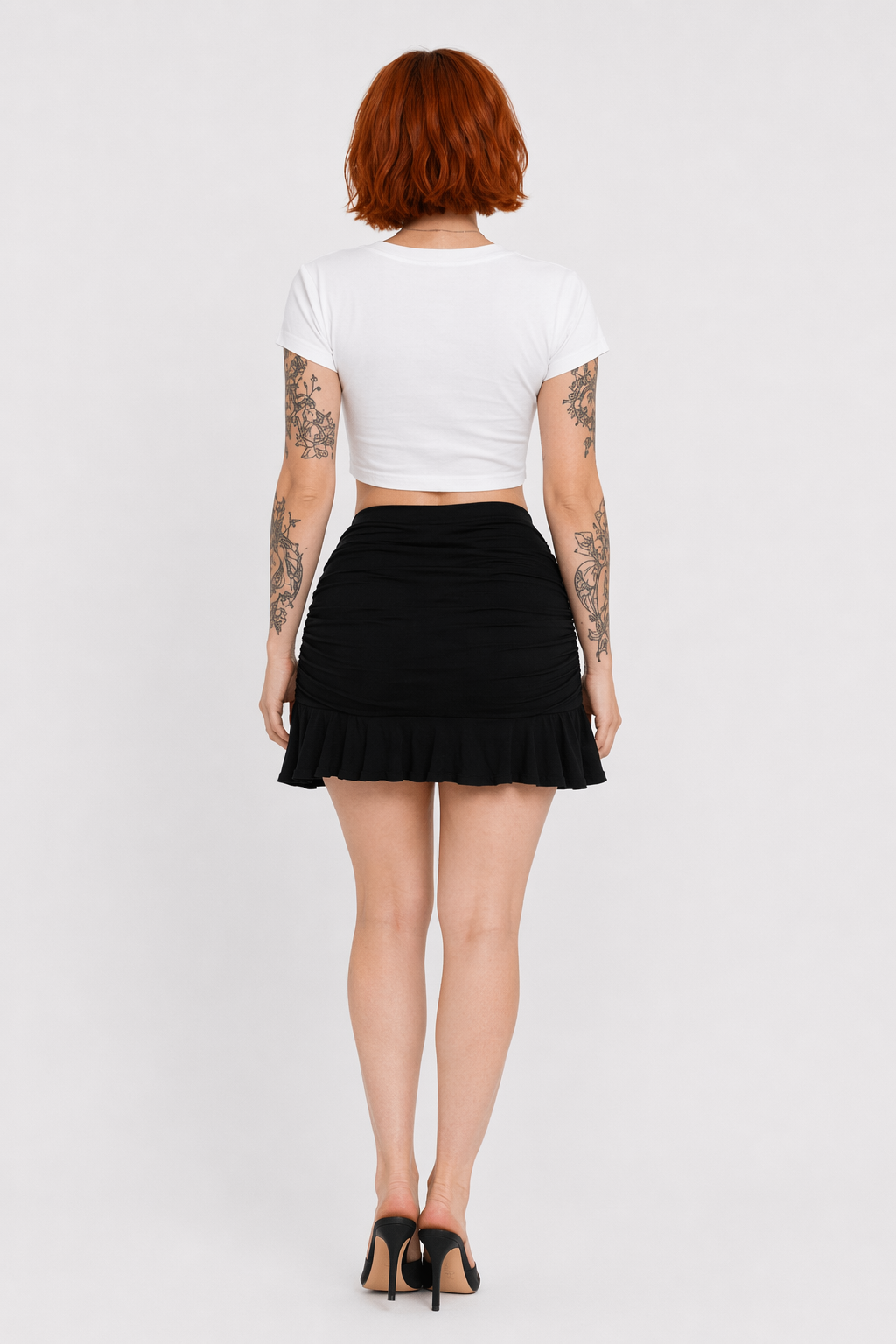 Yes Daddy Cropped Tees for Style and Comfort in Every Inch Default