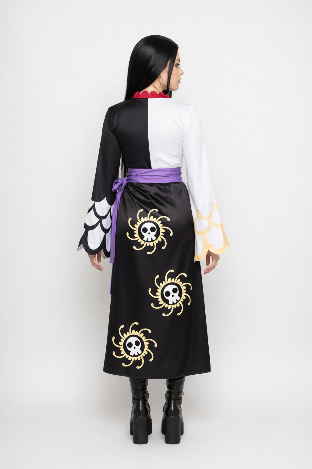 One Piece Boa Hancock Cosplay Costume Default