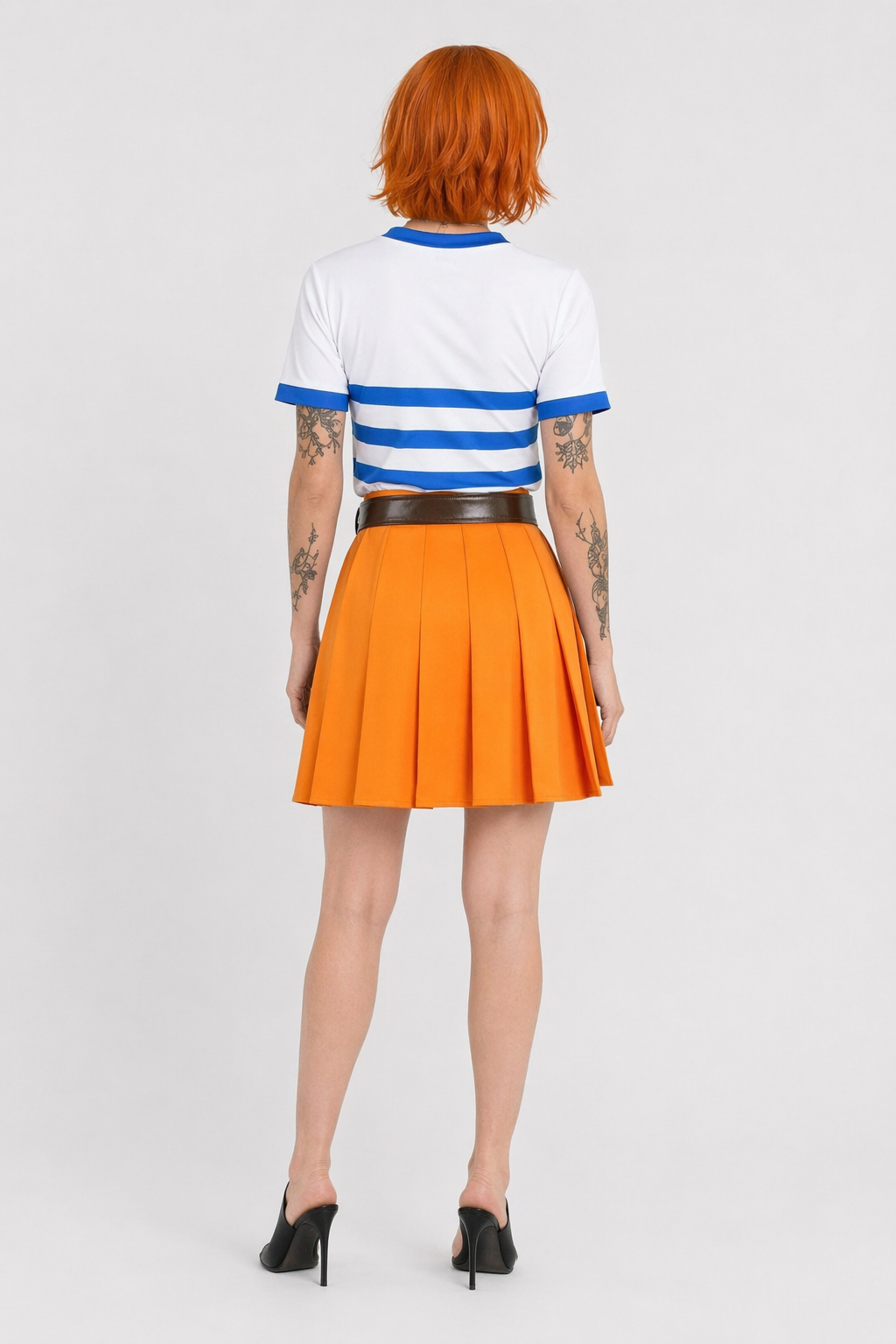One Piece Live Action Nami Cosplay Costume Default