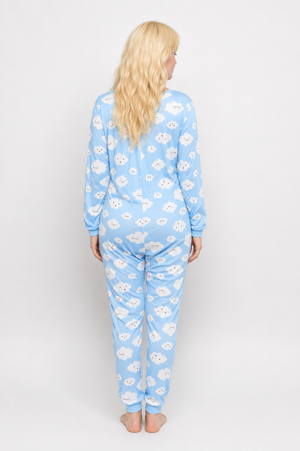 Cozy Cloud Sleeper Onesie for Sweet Dreams and Comfort XXL