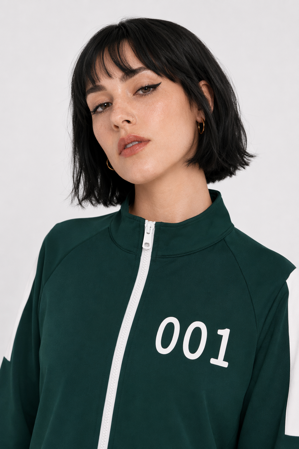 Squid Game Players Track Suits Cosplay Costumes 2XL