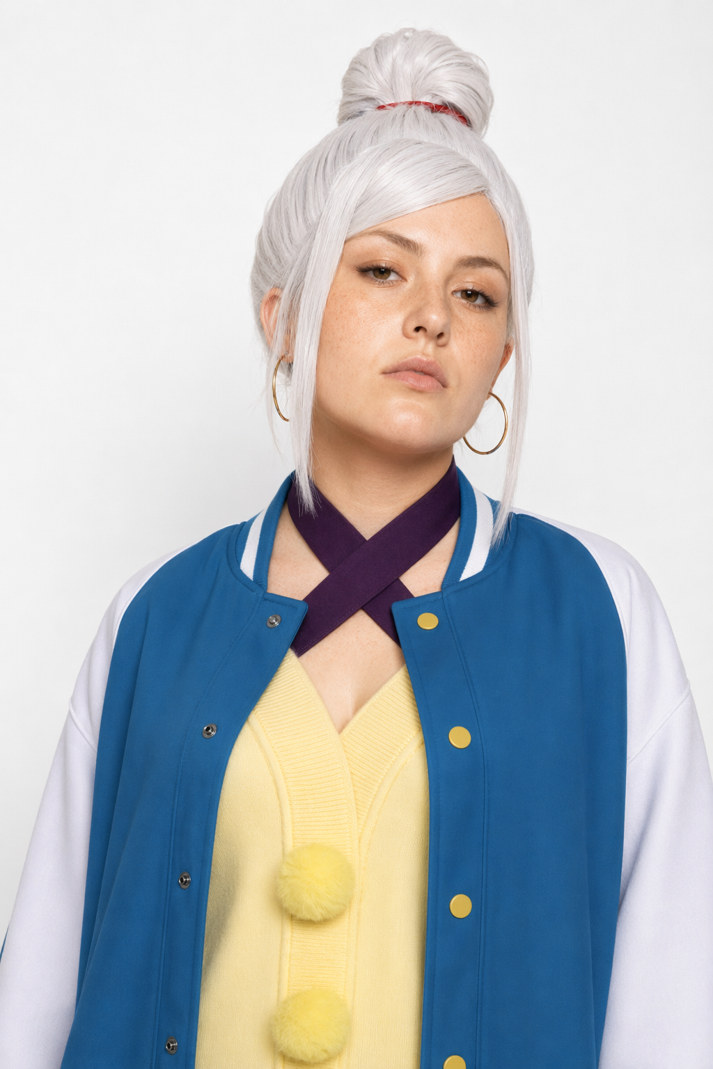 Dandadan Seiko Ayase Cosplay Costume Default