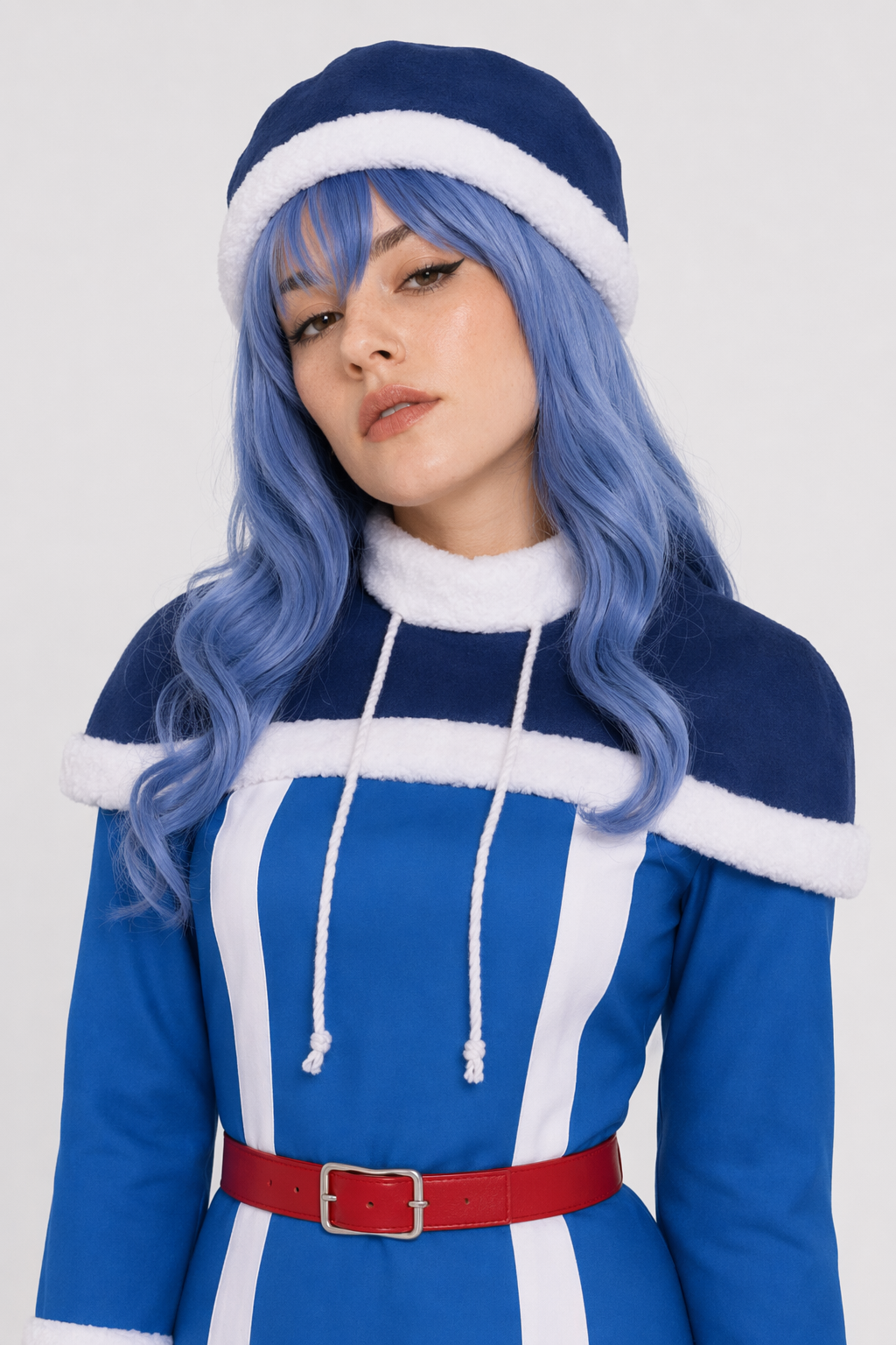 Fairy Tail Juvia Lockser Cosplay Costume Default