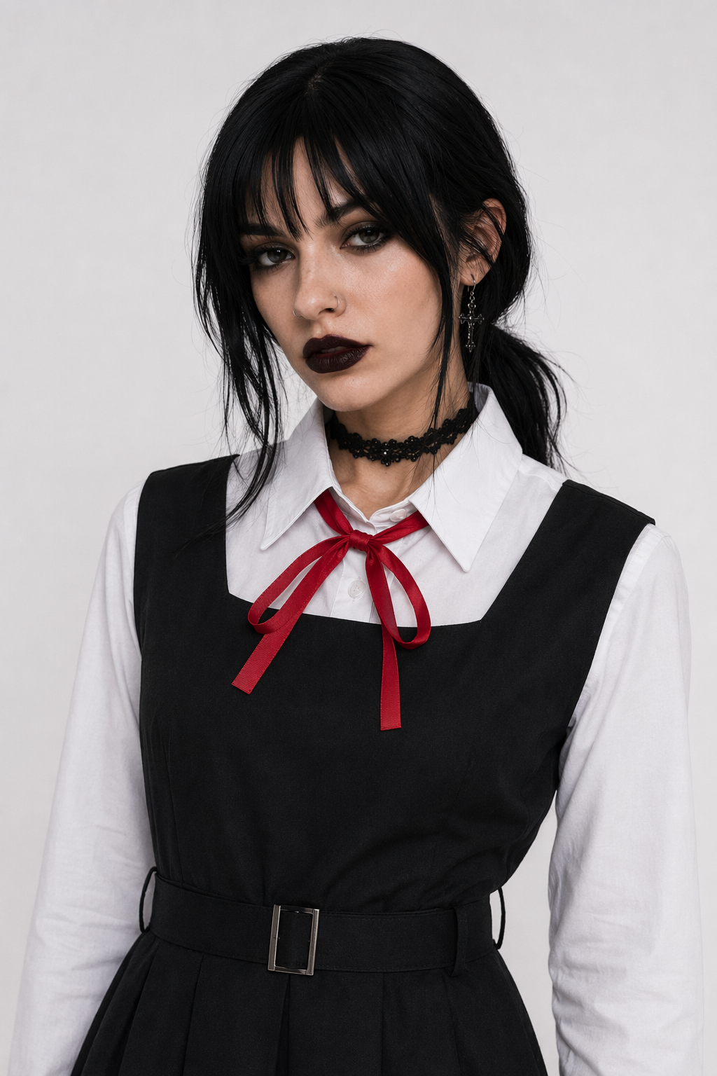 Chainsaw Man Asa Mitaka/Yoru Cosplay Costume M