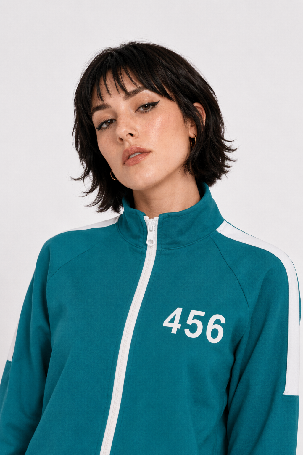 Squid Game Players Track Suits Cosplay Costumes S