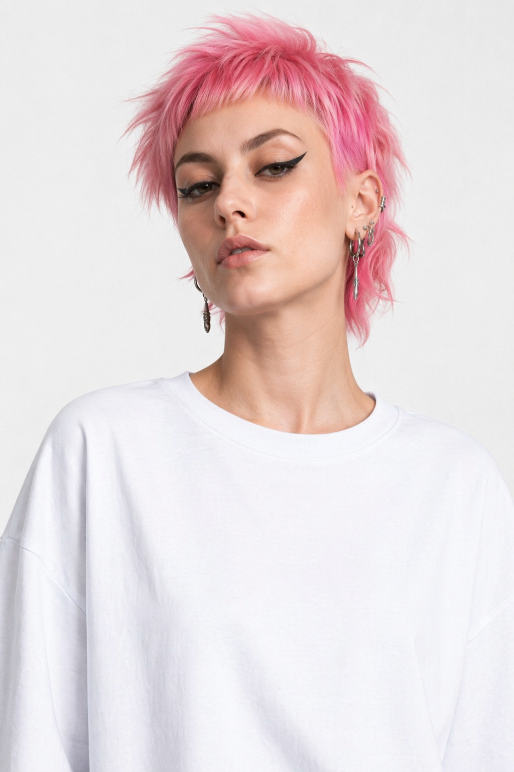 Dudu & Bubu Women’s T-Shirt for Stylish Fans of Dudu & Bubu white2