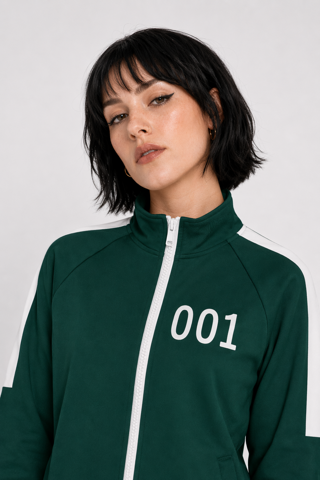 Squid Game Players Track Suits Cosplay Costumes 3XL